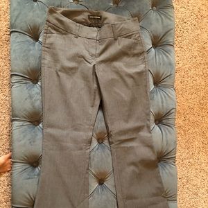 Express Editor Dress Pants- NWT!